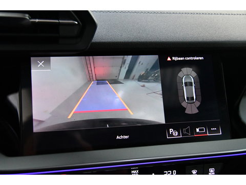 Audi A3 LIMOUSINE 35 TFSI S-Line*Pano*Sfeer*Matrix*Memory