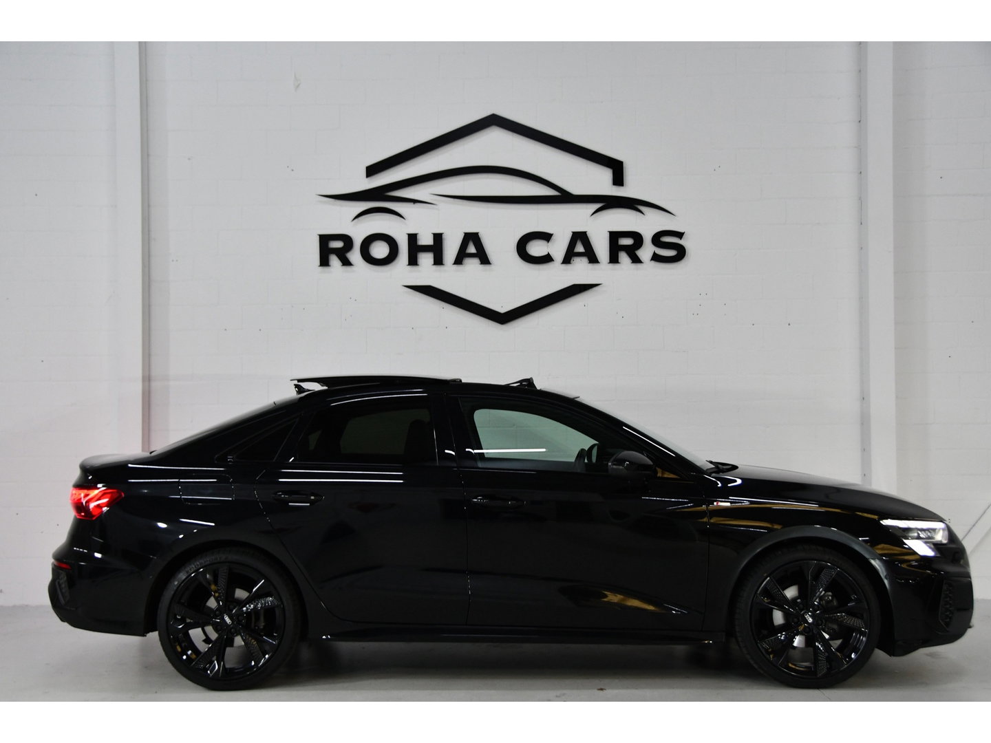 Audi A3 LIMOUSINE 35 TFSI S-Line*Pano*Sfeer*Matrix*Memory