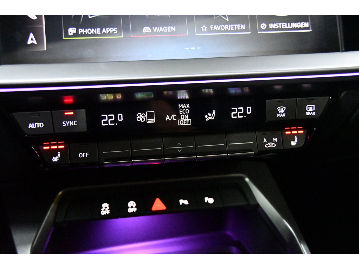 Audi A3 LIMOUSINE 35 TFSI S-Line*Pano*Sfeer*Matrix*Memory