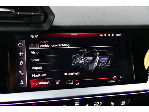 Audi A3 LIMOUSINE 35 TFSI S-Line*Pano*Sfeer*Matrix*Memory