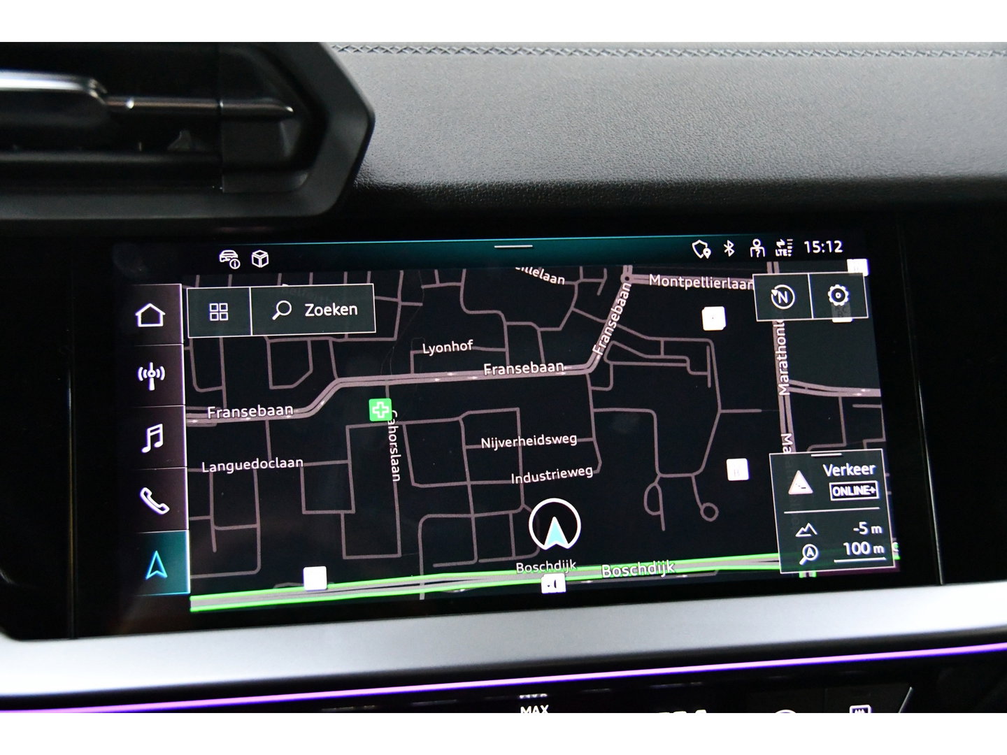 Audi A3 LIMOUSINE 35 TFSI S-Line*Pano*Sfeer*Matrix*Memory