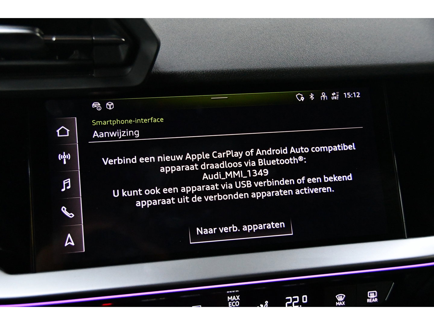 Audi A3 LIMOUSINE 35 TFSI S-Line*Pano*Sfeer*Matrix*Memory