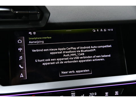 Audi A3 LIMOUSINE 35 TFSI S-Line*Pano*Sfeer*Matrix*Memory