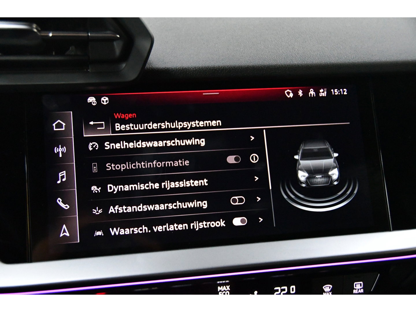 Audi A3 LIMOUSINE 35 TFSI S-Line*Pano*Sfeer*Matrix*Memory