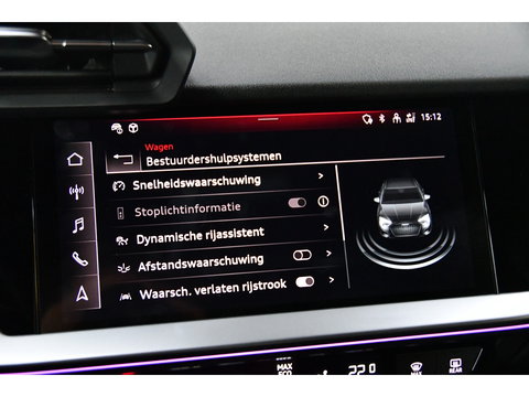 Audi A3 LIMOUSINE 35 TFSI S-Line*Pano*Sfeer*Matrix*Memory