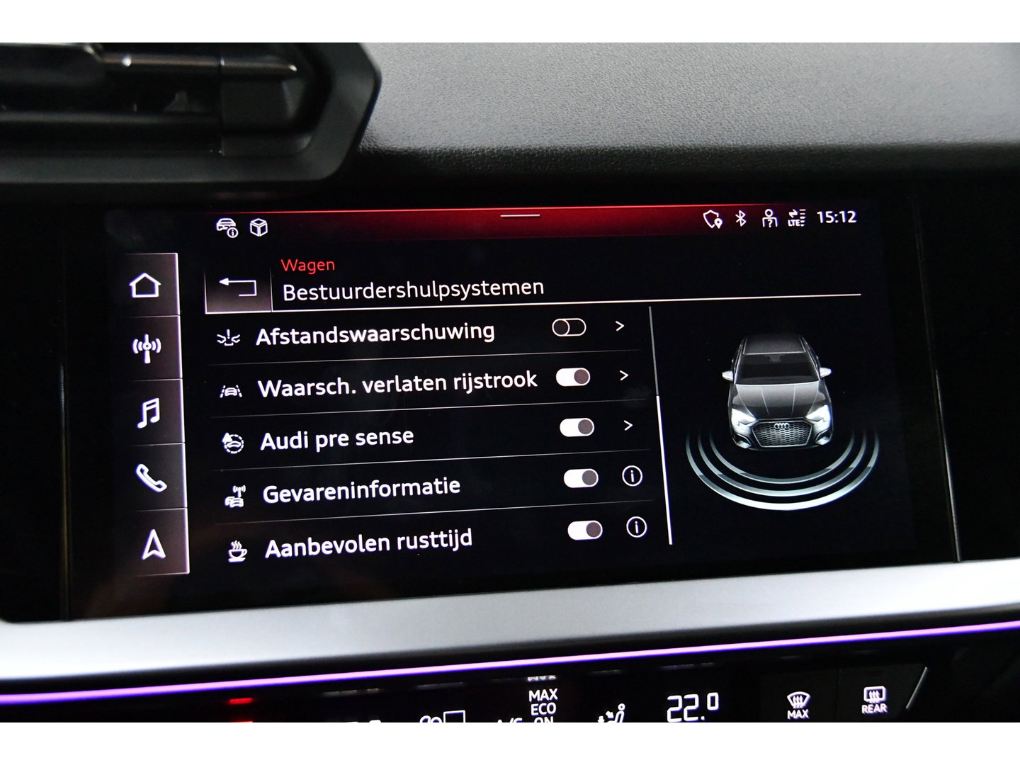 Audi A3 LIMOUSINE 35 TFSI S-Line*Pano*Sfeer*Matrix*Memory