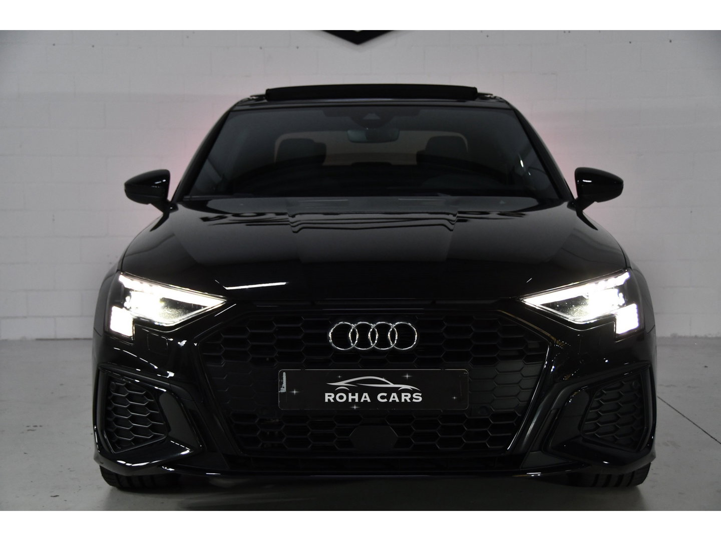 Audi A3 LIMOUSINE 35 TFSI S-Line*Pano*Sfeer*Matrix*Memory