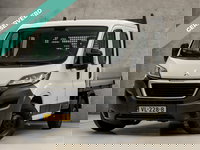 Peugeot Boxer - 333 2.2 HDI L2H2 XR 6 Persoons (DUBBELE CABINE, AIRCO, TREKHAAK, NIEUWE APK, NIEUWSTAAT)