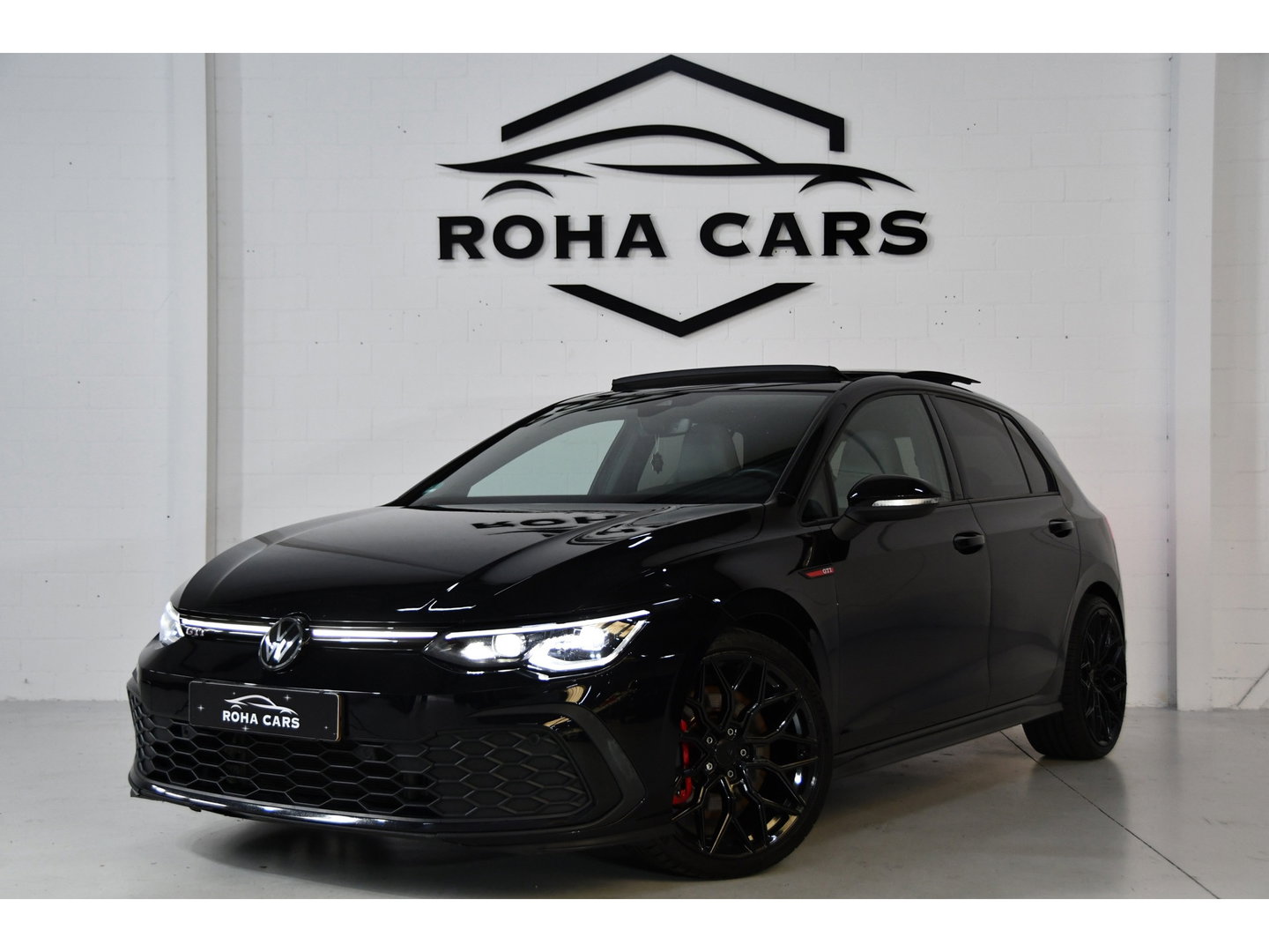 Volkswagen Golf 2.0 TSI GTI Pano*keyless*leer*stoelverk