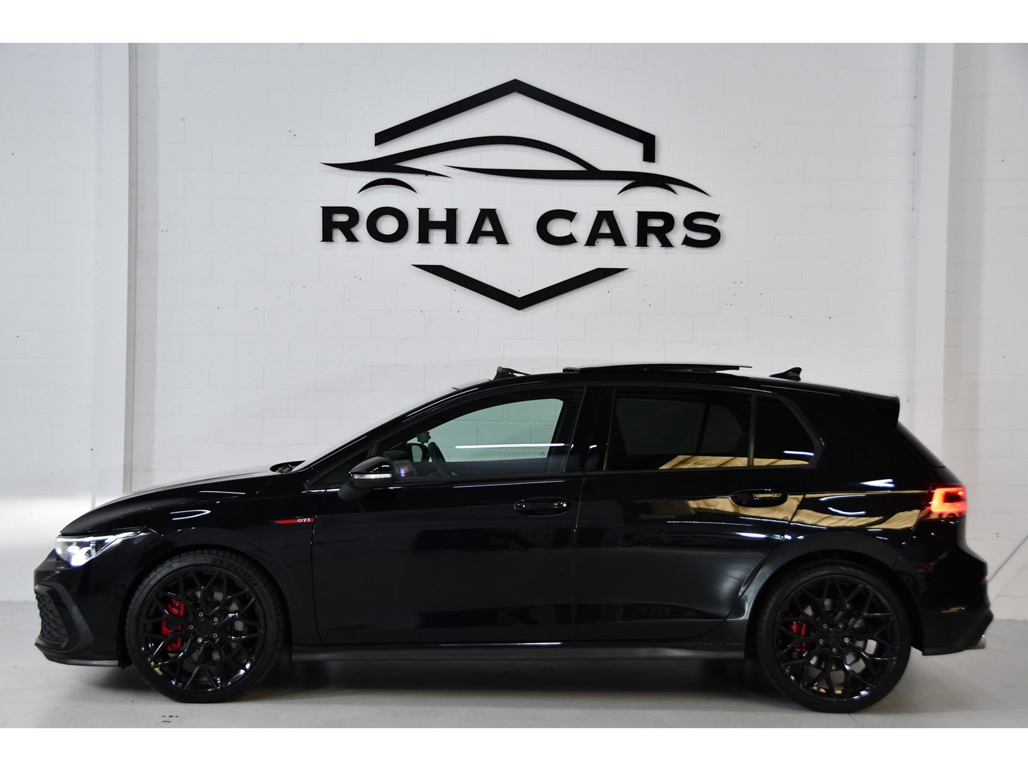 Volkswagen Golf 2.0 TSI GTI Pano*keyless*leer*stoelverk