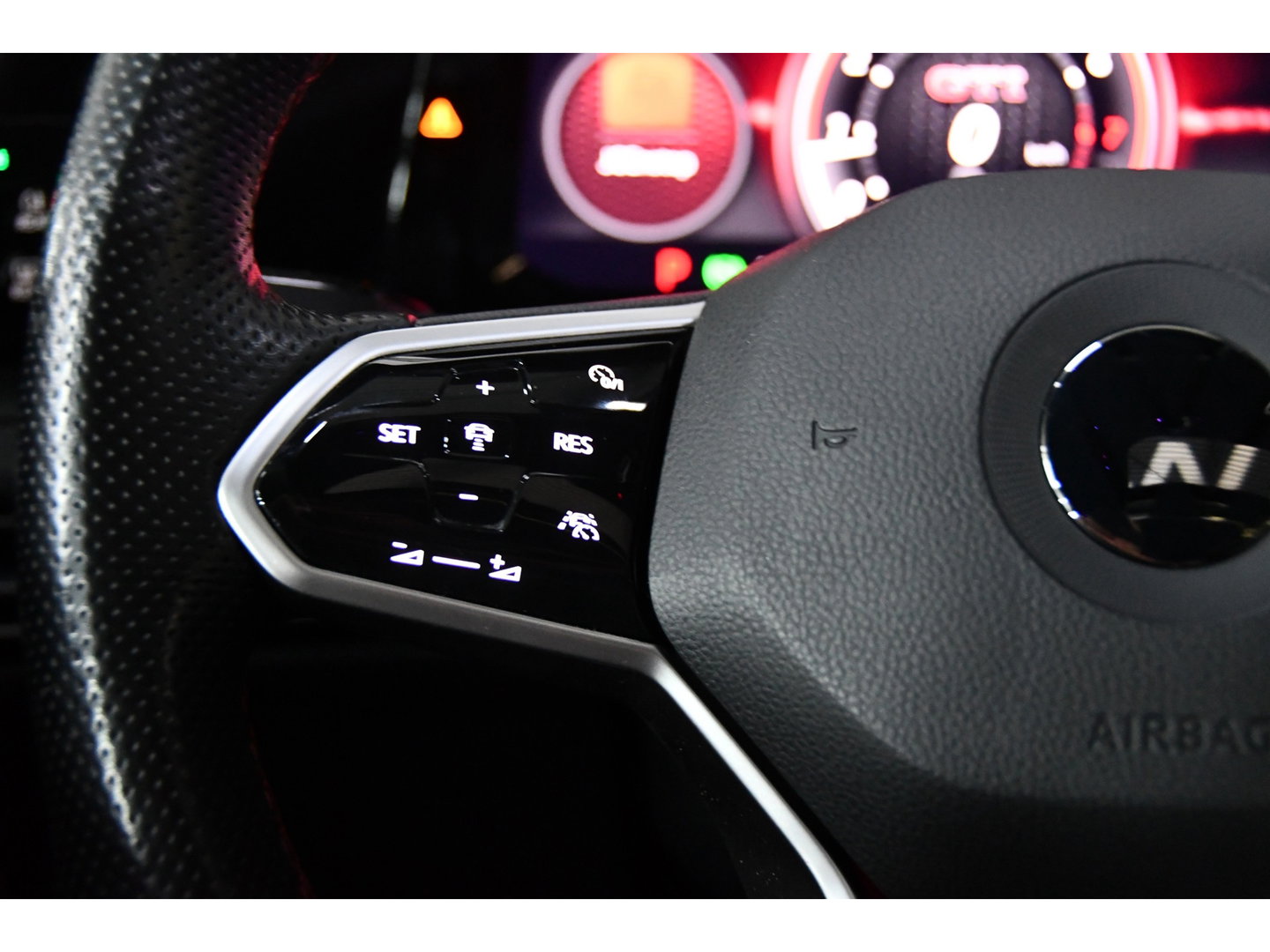 Volkswagen Golf 2.0 TSI GTI Pano*keyless*leer*stoelverk