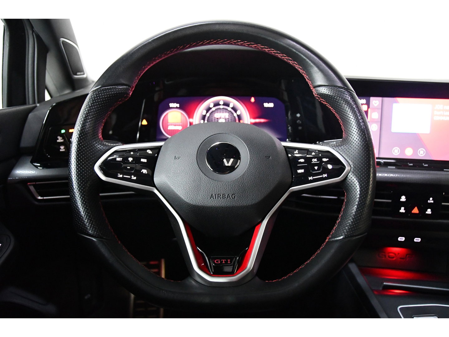 Volkswagen Golf 2.0 TSI GTI Pano*keyless*leer*stoelverk