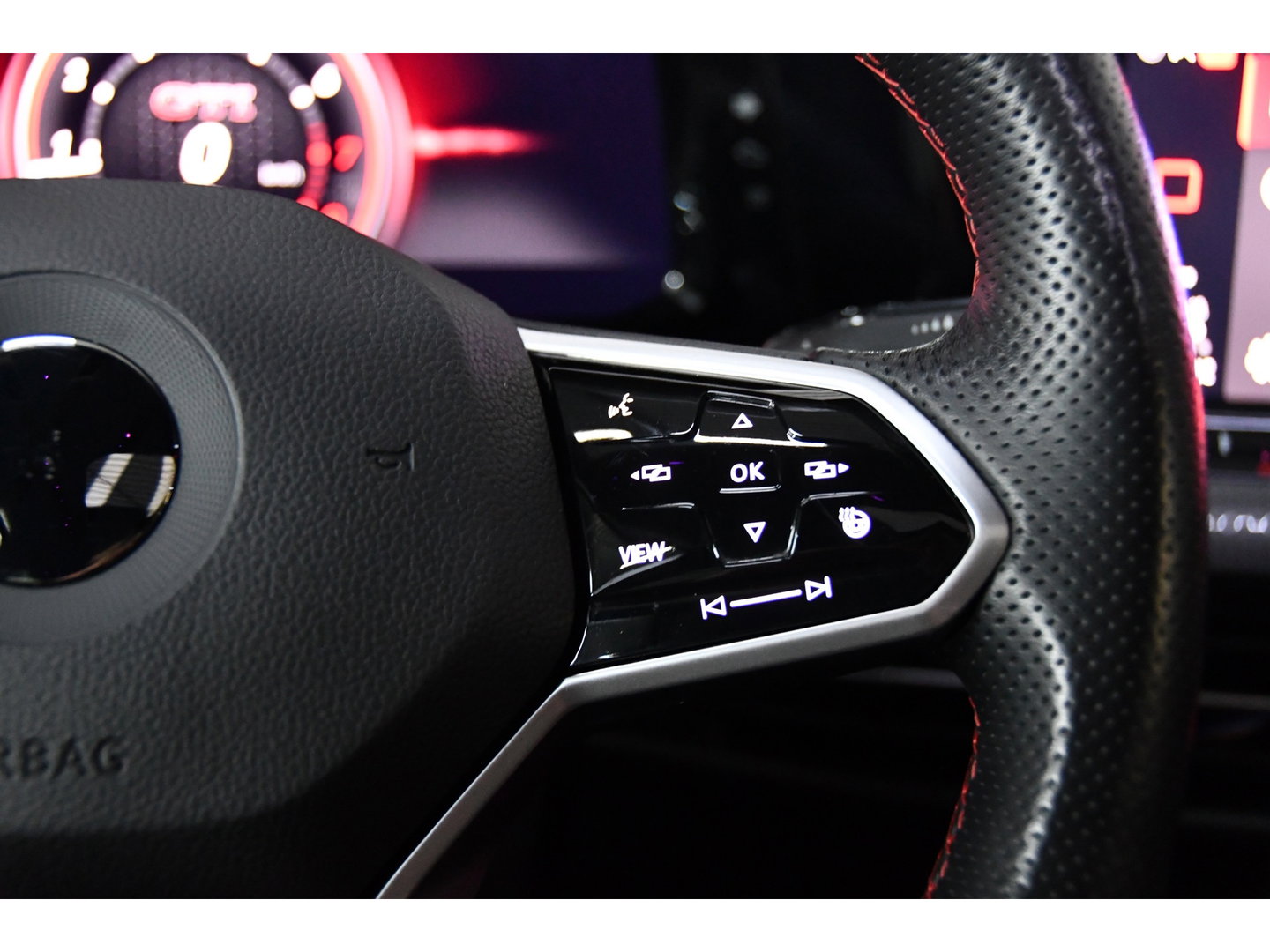 Volkswagen Golf 2.0 TSI GTI Pano*keyless*leer*stoelverk