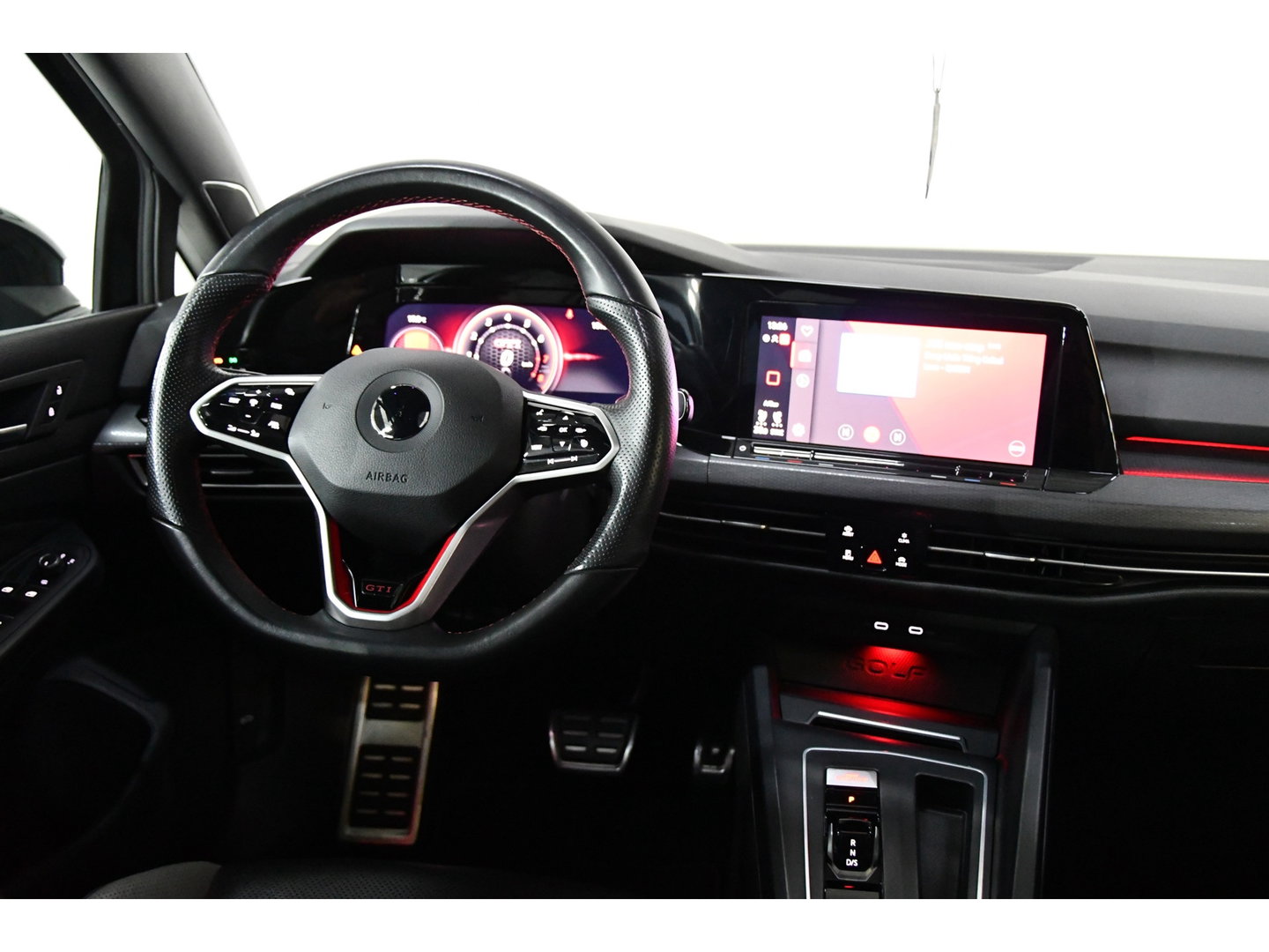 Volkswagen Golf 2.0 TSI GTI Pano*keyless*leer*stoelverk