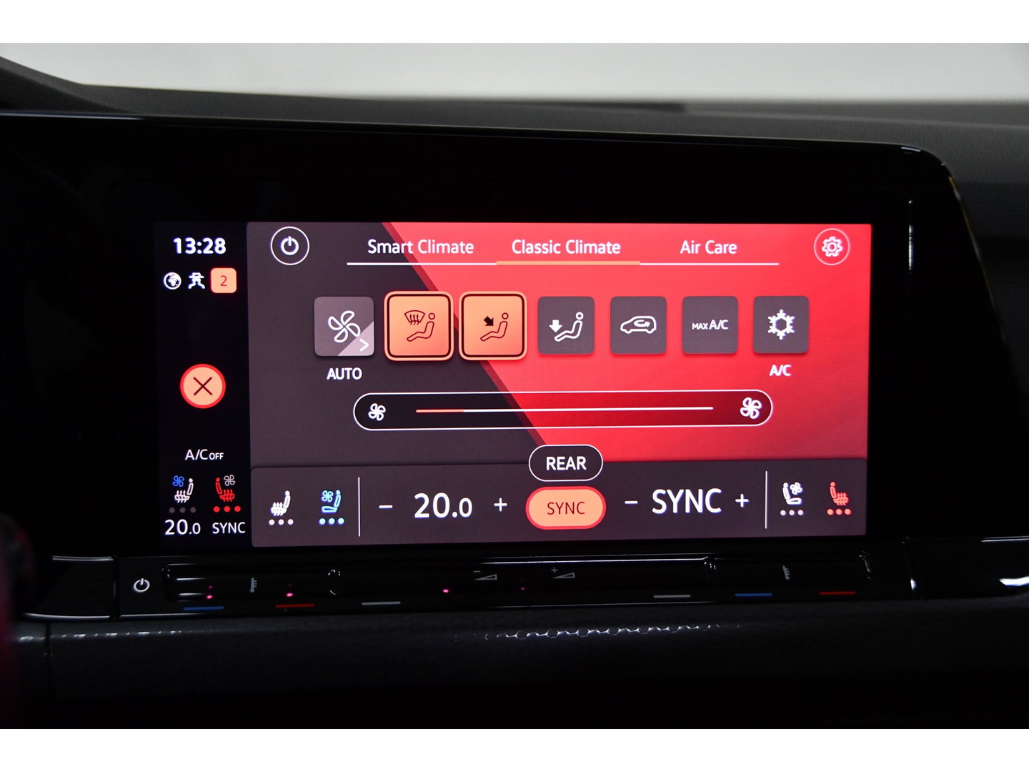 Volkswagen Golf 2.0 TSI GTI Pano*keyless*leer*stoelverk