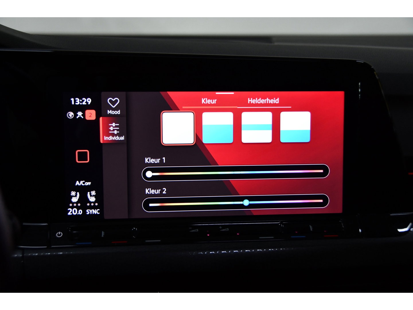 Volkswagen Golf 2.0 TSI GTI Pano*keyless*leer*stoelverk