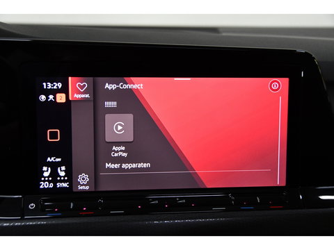 Volkswagen Golf 2.0 TSI GTI Pano*keyless*leer*stoelverk