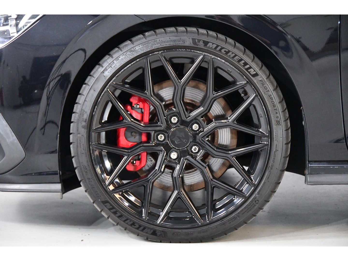 Volkswagen Golf 2.0 TSI GTI Pano*keyless*leer*stoelverk