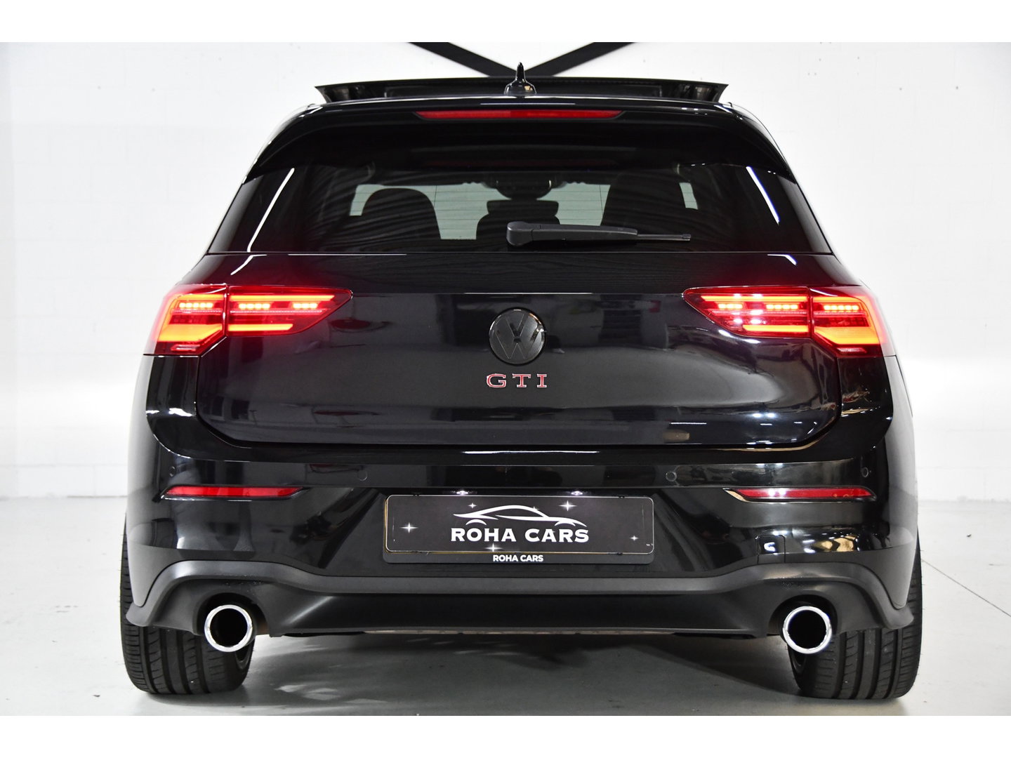 Volkswagen Golf 2.0 TSI GTI Pano*keyless*leer*stoelverk