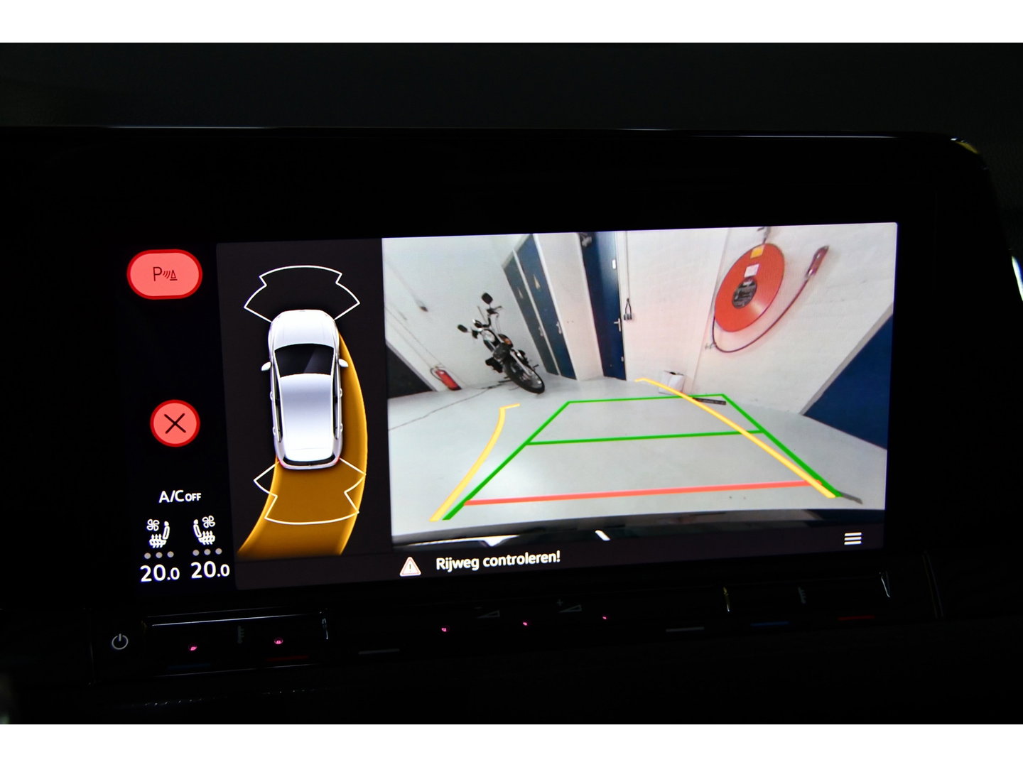 Volkswagen Golf 2.0 TSI GTI Pano*keyless*leer*stoelverk