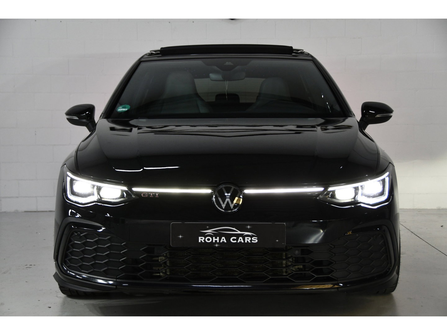 Volkswagen Golf 2.0 TSI GTI Pano*keyless*leer*stoelverk