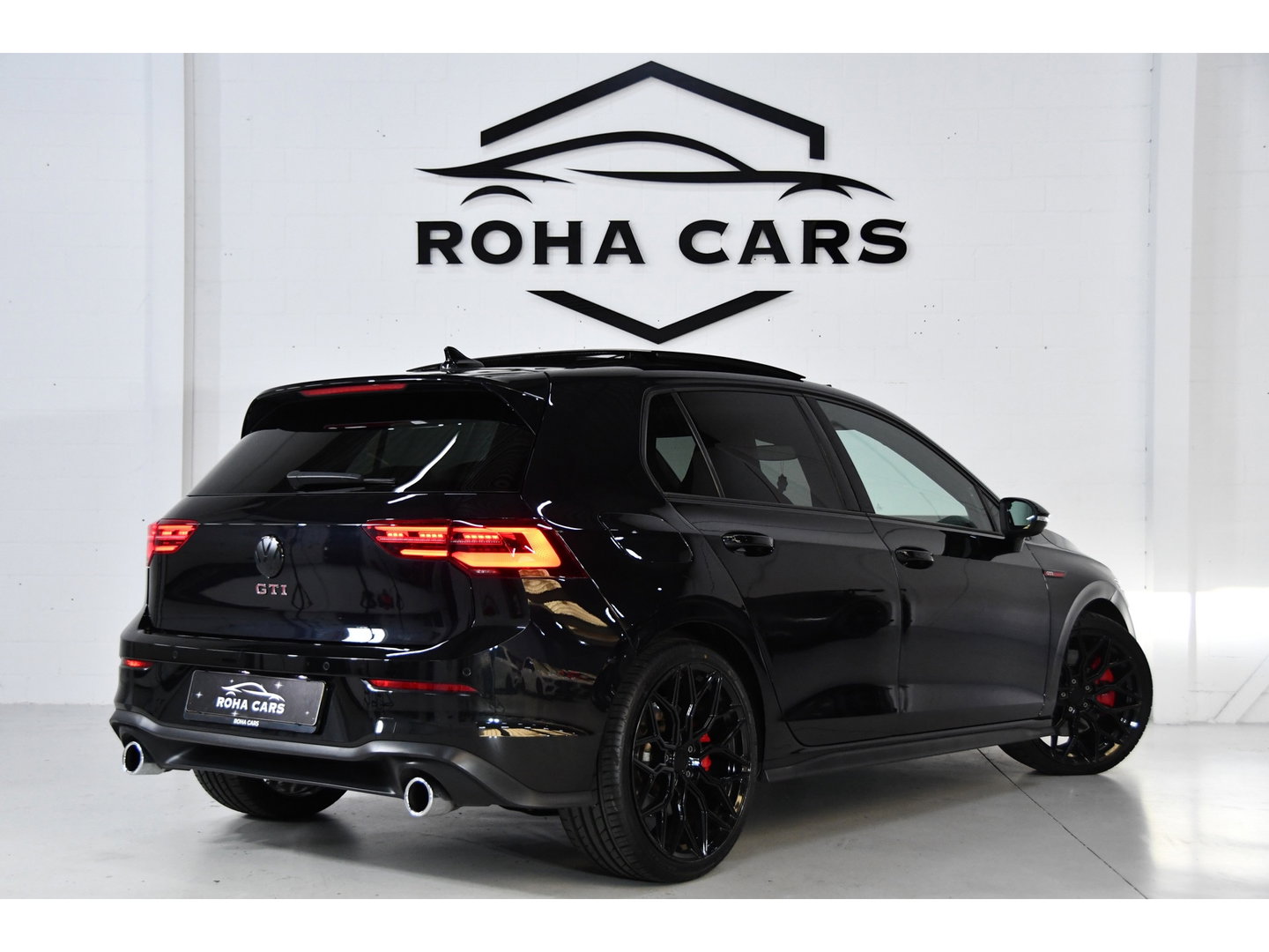 Volkswagen Golf 2.0 TSI GTI Pano*keyless*leer*stoelverk