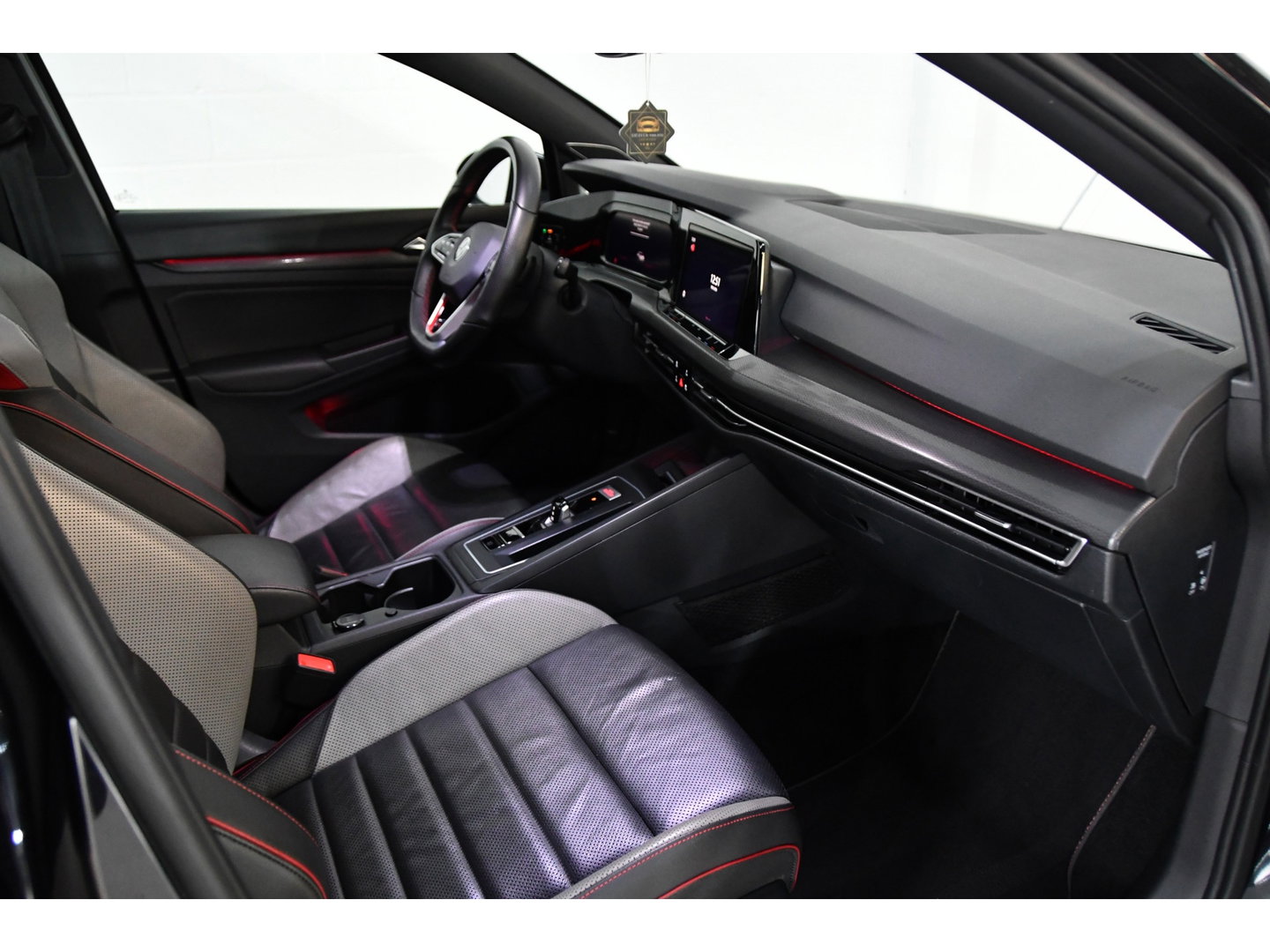 Volkswagen Golf 2.0 TSI GTI Pano*keyless*leer*stoelverk