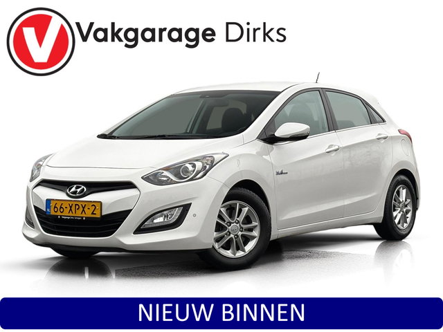 Hyundai i30 - 1.6 GDI Business Edition ✅ Trekhaak ✅ Navi ✅ Camera