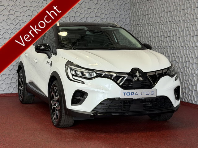 Mitsubishi ASX - 1.6 PHEV AT INTENSE+ NW AUTO / CAMERA / NAVI LED STOELVERW PLUG IN HYBRID