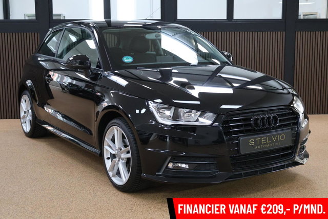 Audi A1 - 1.0 TFSI Adrenalin. Eerste eig., Zeer mooie auto!!!