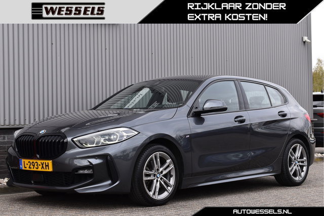 BMW 1 Serie - 116i M-sport Executive Edition Virtual cockpit, Cruise, Carplay, PDC, DAB, Origineel NL