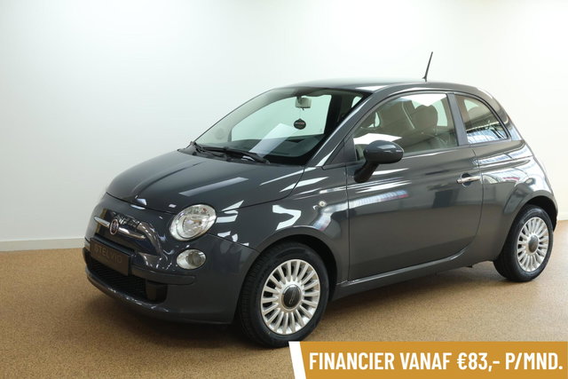 Fiat 500 - 1.0 TwinAir Pop (2015)