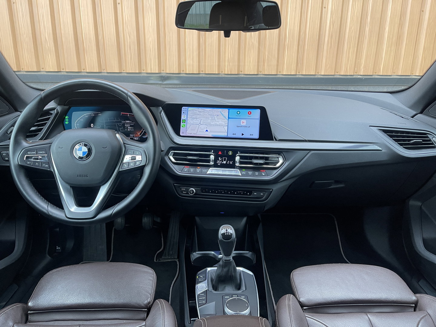 BMW 2 Serie Gran Coupé 218i Business Edition Plus | BTW | Apple Carplay | DAB+ | Leder | Navigatie | Parkeersensoren | Stoelverwarming |
