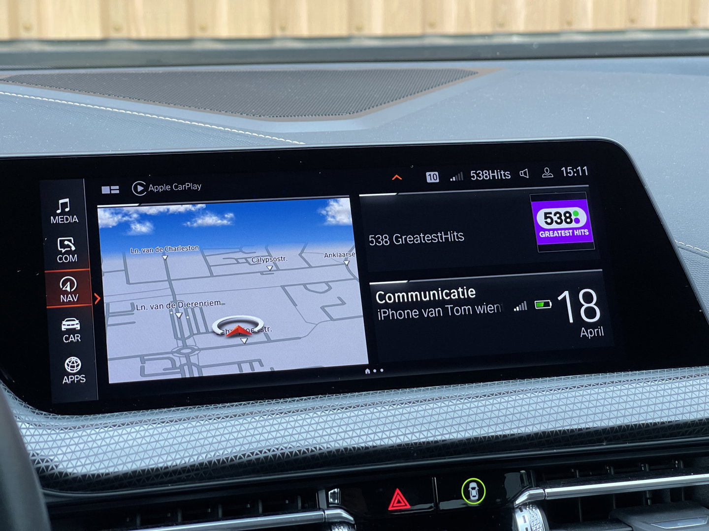 BMW 2 Serie Gran Coupé 218i Business Edition Plus | BTW | Apple Carplay | DAB+ | Leder | Navigatie | Parkeersensoren | Stoelverwarming |