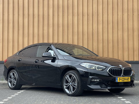 BMW 2 Serie Gran Coupé 218i Business Edition Plus | BTW | Apple Carplay | DAB+ | Leder | Navigatie | Parkeersensoren | Stoelverwarming |