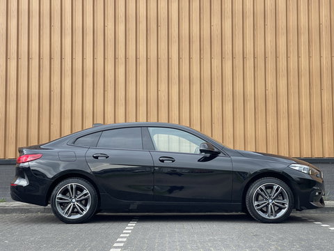 BMW 2 Serie Gran Coupé 218i Business Edition Plus | BTW | Apple Carplay | DAB+ | Leder | Navigatie | Parkeersensoren | Stoelverwarming |
