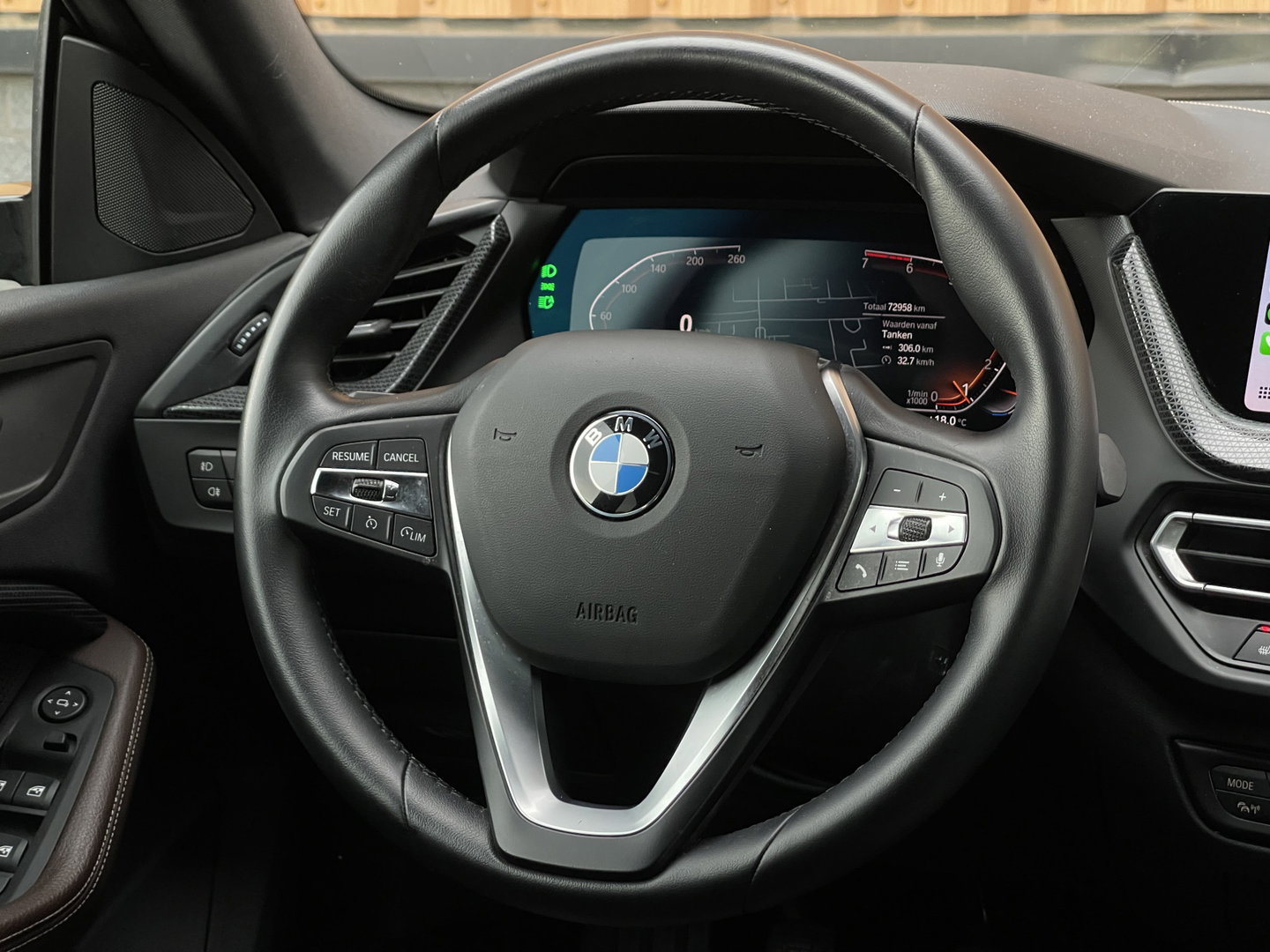 BMW 2 Serie Gran Coupé 218i Business Edition Plus | BTW | Apple Carplay | DAB+ | Leder | Navigatie | Parkeersensoren | Stoelverwarming |