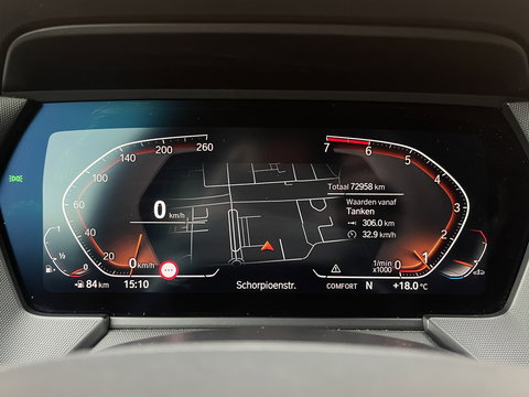 BMW 2 Serie Gran Coupé 218i Business Edition Plus | BTW | Apple Carplay | DAB+ | Leder | Navigatie | Parkeersensoren | Stoelverwarming |