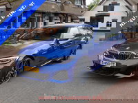 BMW 3 Serie - M340d M-Performance xDrive H&K / ACC / HEAD-UP / CARPLAY / STUUR + STOELVERWARMING