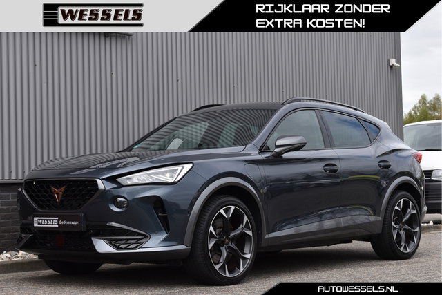 CUPRA Formentor - 1.4 e-Hybrid VZ Virtual cockpit, Adaptive cruise, Camera, Stuur/Stoelverwarming, PDC