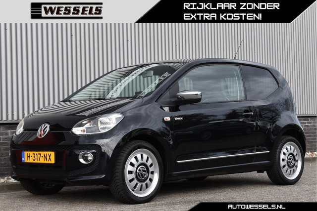 Volkswagen up! - 1.0 high up! Cruise, Stoelverwarming, PDC, Leder