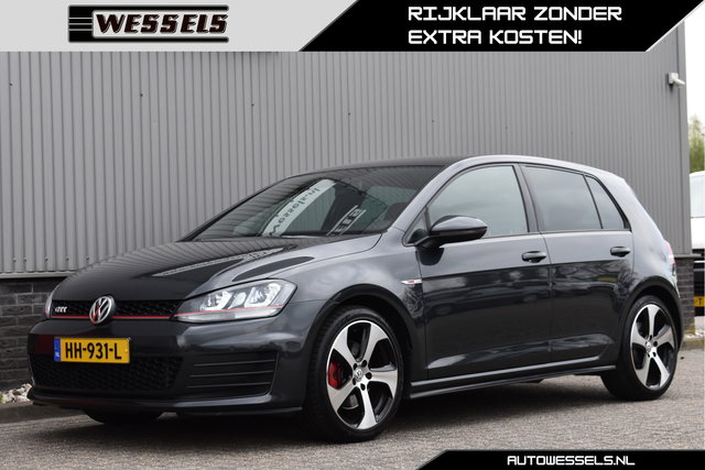 Volkswagen Golf - 2.0 TSI GTI Origineel NL, Cruise, Camera, Keyless, PDC, DAB