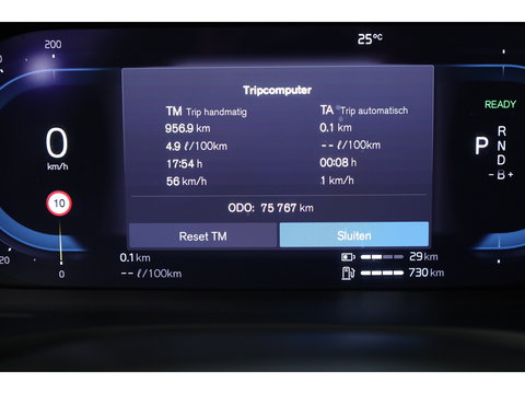 Volvo V60 T6 Recharge Plus Dark | Long Range | Pilot Assist | Trekhaak | Stoel + stuurver. | 19'' | H&K Audio |