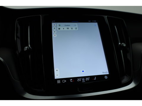 Volvo V60 T6 Recharge Plus Dark | Long Range | Pilot Assist | Trekhaak | Stoel + stuurver. | 19'' | H&K Audio |