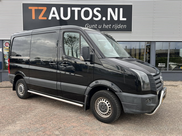 Volkswagen Crafter - 30 2.0 TDI Euro6 L1H1 Navi/Camera/Omvormer