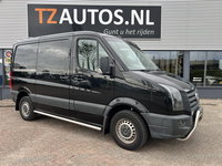 Volkswagen Crafter - 30 2.0 TDI Euro6 L1H1 Navi/Camera/Omvormer