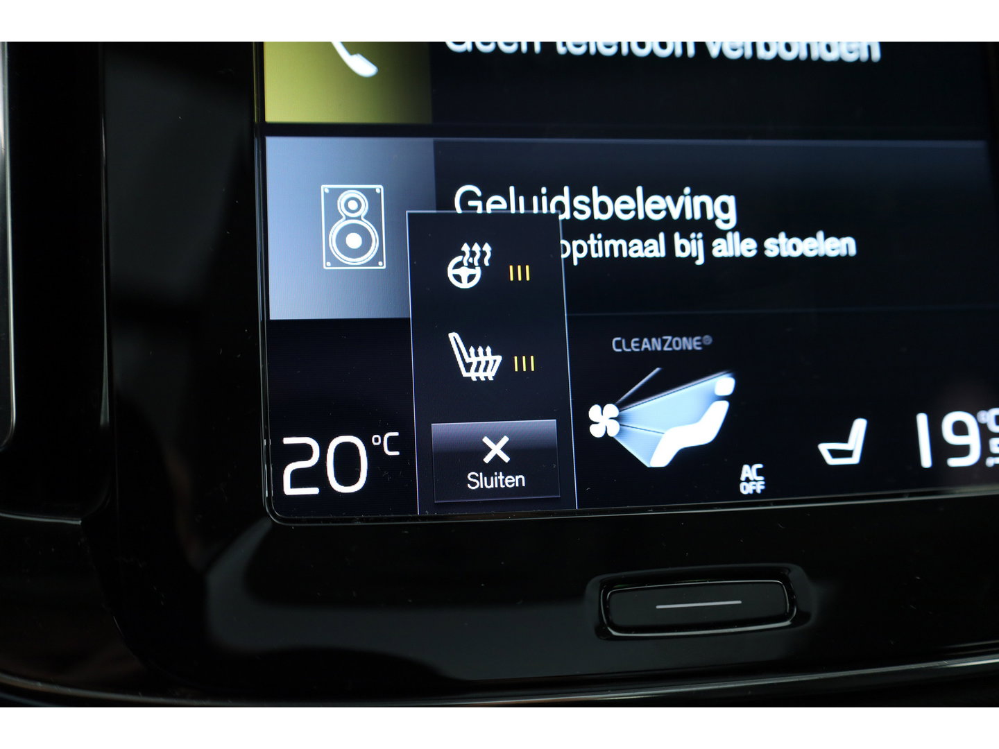 Volvo XC40 1.5 T5 Recharge Inscription | Pano-dak | 360 camera | Trekhaak | H&K audio | ACC+Blis | Stoel + stuurverwarming |