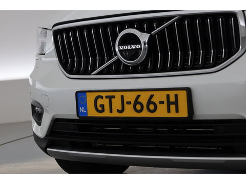 Volvo XC40 1.5 T5 Recharge Inscription | Pano-dak | 360 camera | Trekhaak | H&K audio | ACC+Blis | Stoel + stuurverwarming |
