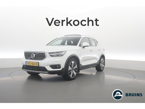 Volvo XC40 1.5 T5 Recharge Inscription | Pano-dak | 360 camera | Trekhaak | H&K audio | ACC+Blis | Stoel + stuurverwarming |