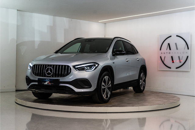 Mercedes-Benz GLA - 250 e Progressive 218PK | Sfeer | Keyless | Dodehoek | ACC | Stoelverw. | Panamericana | Garantie